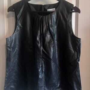 NWT Calvin Klein blouse